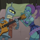 Illustration for article titled iFuturama/i: “Forty Percent Leadbelly”